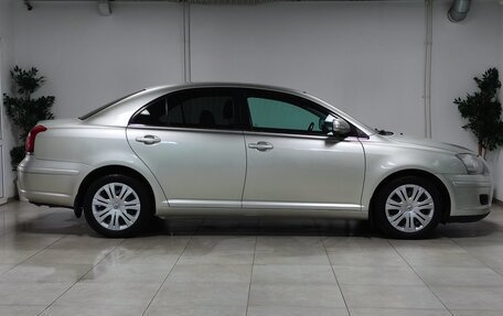 Toyota Avensis III рестайлинг, 2007 год, 990 000 рублей, 5 фотография