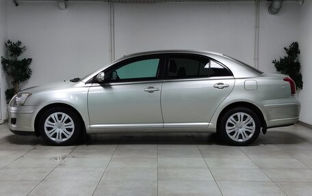 Toyota Avensis III рестайлинг, 2007 год, 990 000 рублей, 4 фотография