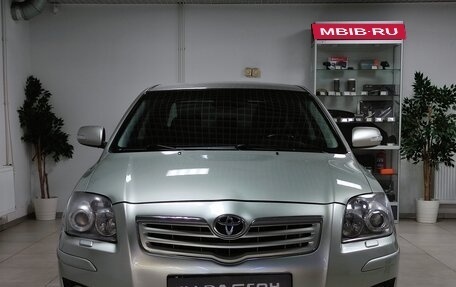 Toyota Avensis III рестайлинг, 2007 год, 990 000 рублей, 2 фотография