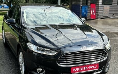 Ford Mondeo V, 2015 год, 1 830 000 рублей, 3 фотография