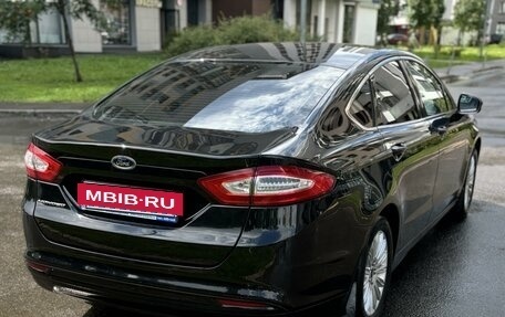 Ford Mondeo V, 2015 год, 1 830 000 рублей, 5 фотография