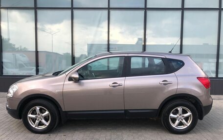 Nissan Qashqai, 2008 год, 990 000 рублей, 2 фотография