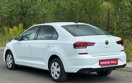 Volkswagen Polo VI (EU Market), 2020 год, 1 600 000 рублей, 2 фотография