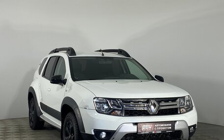 Renault Duster I рестайлинг, 2019 год, 1 799 000 рублей, 3 фотография