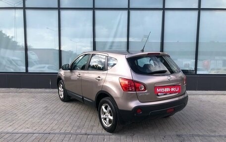 Nissan Qashqai, 2008 год, 990 000 рублей, 3 фотография