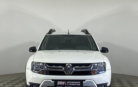 Renault Duster I рестайлинг, 2019 год, 1 799 000 рублей, 2 фотография