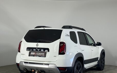 Renault Duster I рестайлинг, 2019 год, 1 799 000 рублей, 5 фотография