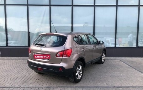 Nissan Qashqai, 2008 год, 990 000 рублей, 5 фотография