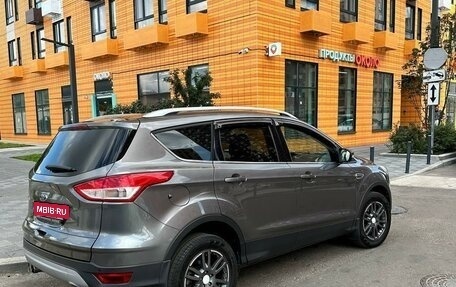 Ford Kuga III, 2013 год, 1 570 000 рублей, 1 фотография