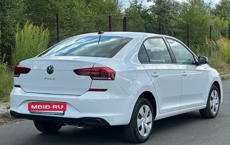 Volkswagen Polo VI (EU Market), 2020 год, 1 600 000 рублей, 3 фотография