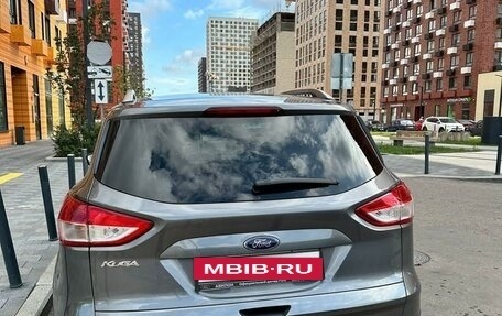 Ford Kuga III, 2013 год, 1 570 000 рублей, 2 фотография