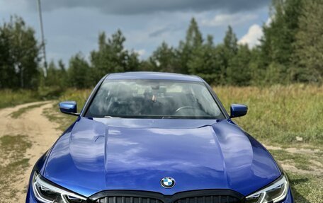 BMW 3 серия, 2020 год, 3 900 000 рублей, 1 фотография