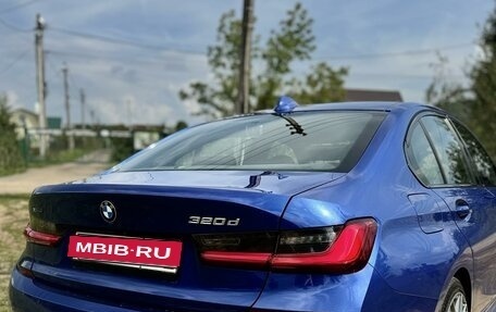 BMW 3 серия, 2020 год, 3 900 000 рублей, 4 фотография