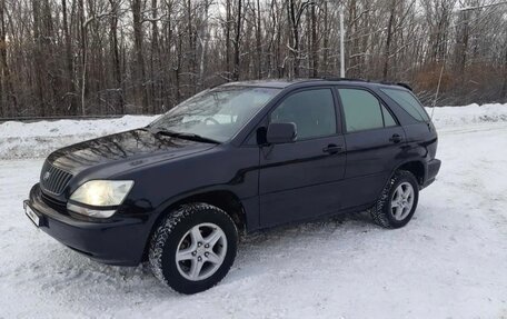 Lexus RX IV рестайлинг, 1998 год, 490 000 рублей, 3 фотография