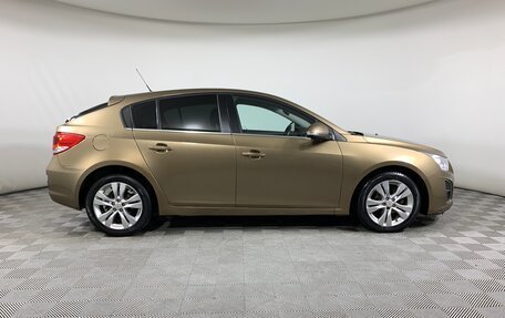 Chevrolet Cruze II, 2014 год, 1 010 000 рублей, 4 фотография