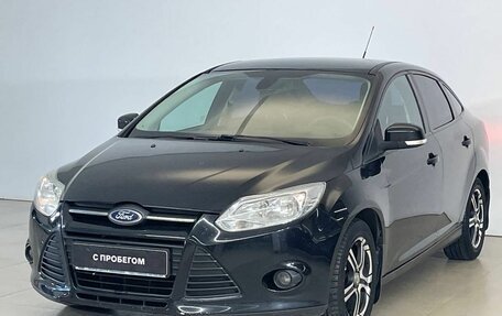 Ford Focus III, 2012 год, 887 000 рублей, 3 фотография