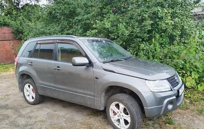 Suzuki Grand Vitara, 2008 год, 470 000 рублей, 1 фотография