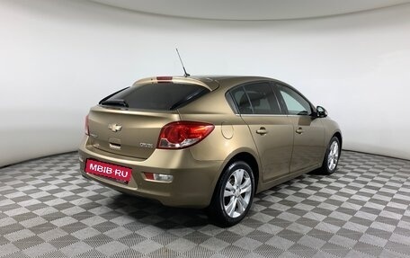 Chevrolet Cruze II, 2014 год, 1 010 000 рублей, 5 фотография