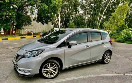 Nissan Note II рестайлинг, 2018 год, 1 140 000 рублей, 3 фотография