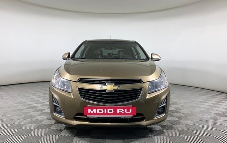 Chevrolet Cruze II, 2014 год, 1 010 000 рублей, 2 фотография