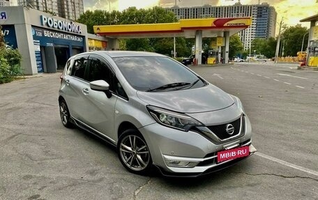 Nissan Note II рестайлинг, 2018 год, 1 140 000 рублей, 2 фотография