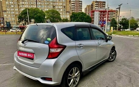 Nissan Note II рестайлинг, 2018 год, 1 140 000 рублей, 4 фотография