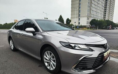 Toyota Camry, 2021 год, 2 340 000 рублей, 2 фотография