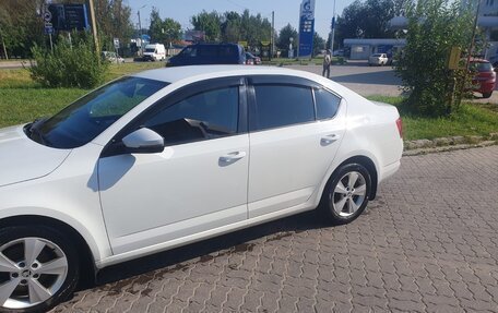 Skoda Octavia, 2017 год, 1 450 000 рублей, 3 фотография