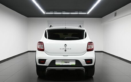 Renault Sandero II рестайлинг, 2020 год, 1 395 000 рублей, 3 фотография