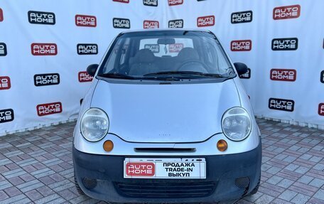 Daewoo Matiz I, 2011 год, 260 000 рублей, 1 фотография