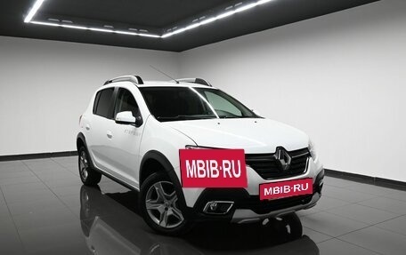 Renault Sandero II рестайлинг, 2020 год, 1 395 000 рублей, 4 фотография