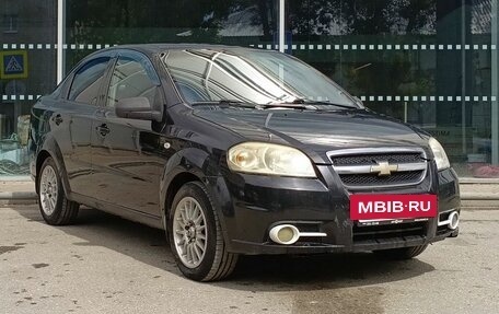 Chevrolet Aveo III, 2007 год, 390 000 рублей, 2 фотография