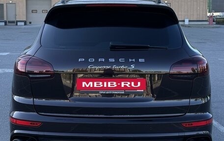 Porsche Cayenne III, 2015 год, 4 999 999 рублей, 3 фотография