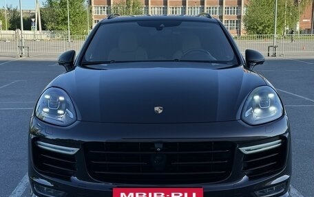 Porsche Cayenne III, 2015 год, 4 999 999 рублей, 4 фотография