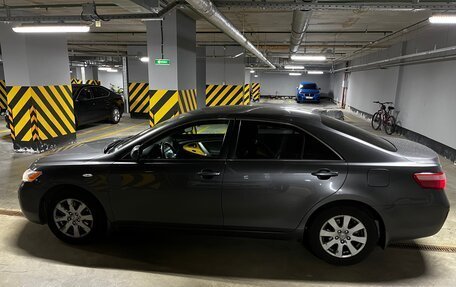 Toyota Camry, 2007 год, 1 650 000 рублей, 3 фотография