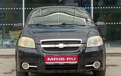 Chevrolet Aveo III, 2007 год, 390 000 рублей, 1 фотография