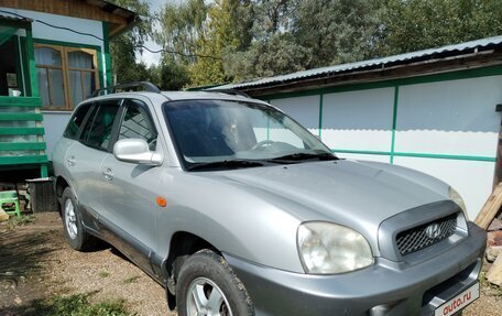 Hyundai Santa Fe III рестайлинг, 2001 год, 650 000 рублей, 2 фотография