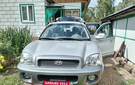 Hyundai Santa Fe III рестайлинг, 2001 год, 650 000 рублей, 3 фотография