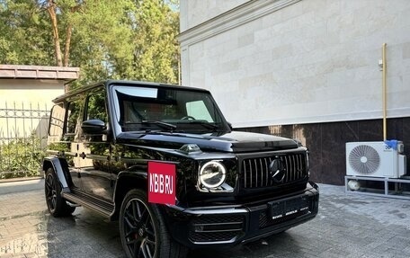 Mercedes-Benz G-Класс AMG, 2022 год, 26 500 000 рублей, 3 фотография