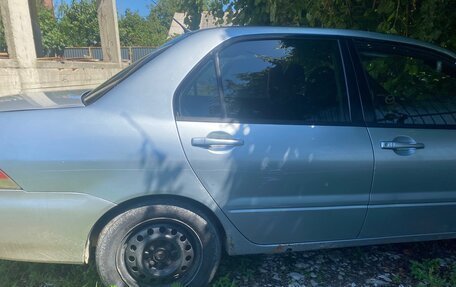 Mitsubishi Lancer IX, 2004 год, 390 000 рублей, 2 фотография