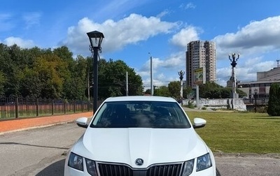 Продажа Skoda Octavia в городе Иваново