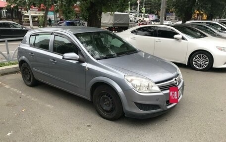 Opel Astra H, 2008 год, 410 000 рублей, 3 фотография