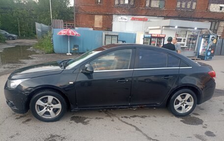 Chevrolet Cruze II, 2012 год, 350 000 рублей, 3 фотография