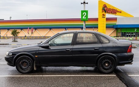 Opel Vectra B рестайлинг, 1997 год, 155 000 рублей, 6 фотография