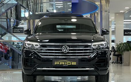 Volkswagen Touareg III, 2020 год, 7 299 000 рублей, 2 фотография