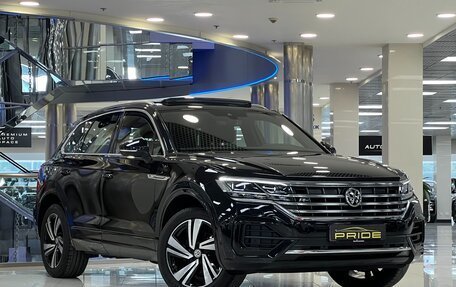 Volkswagen Touareg III, 2020 год, 7 299 000 рублей, 9 фотография