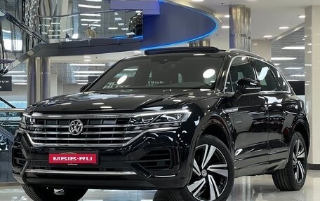 Volkswagen Touareg III, 2020 год, 7 299 000 рублей, 10 фотография