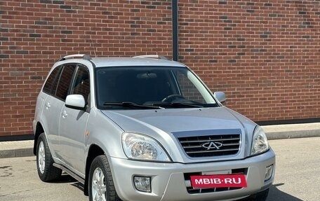 Chery Tiggo (T11), 2012 год, 585 000 рублей, 8 фотография