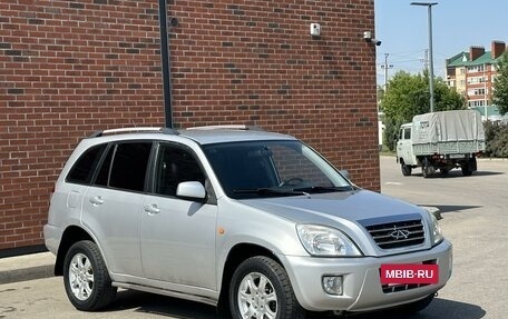 Chery Tiggo (T11), 2012 год, 585 000 рублей, 6 фотография