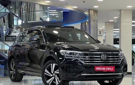 Volkswagen Touareg III, 2020 год, 7 299 000 рублей, 3 фотография